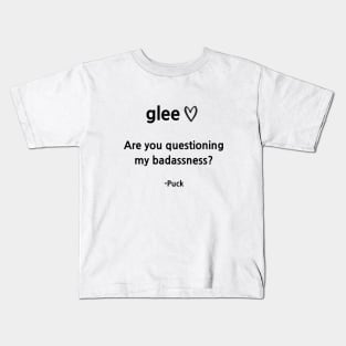 Glee/Puck Kids T-Shirt